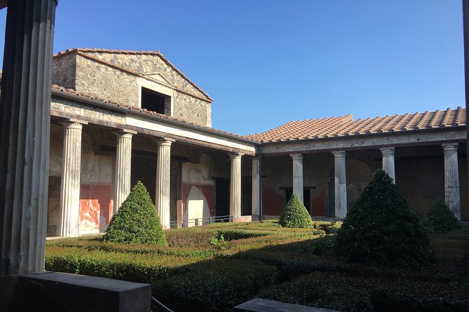 Pompeii with an archaeologist, small group!!! - Why an Archaeologist Tour Helps in Pompeii