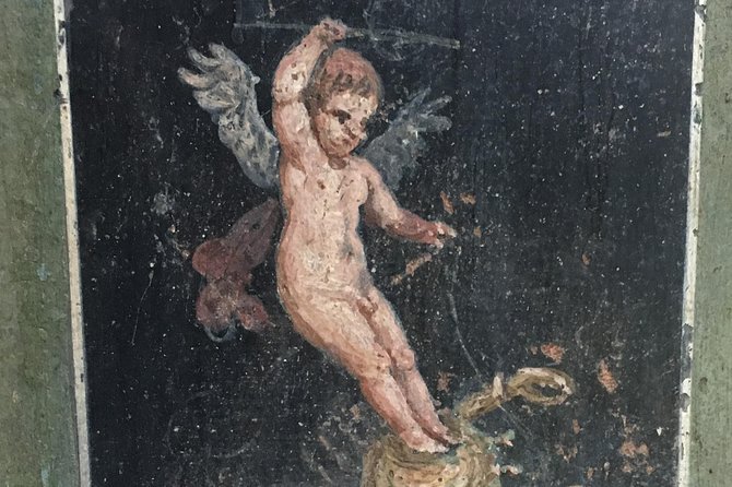 Pompeii with an archaeologist, the original!!! - How the afternoon timing helps you enjoy Pompeii