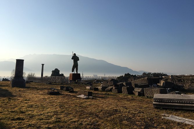 Pompeii with an archaeologist, the original!!! - Meeting at Ristorante Suisse, then back to the same place