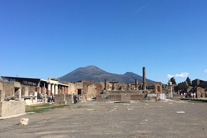 Pompeii with an archaeologist, the original!!! - Stop-by-stop highlights inside Pompeii Archaeological Park