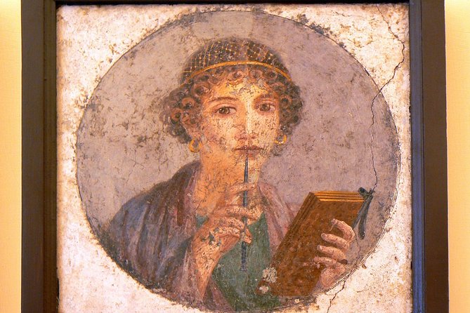 Pompeii with Wine Tasting and Lunch from Naples - The Vesuvius vineyard walk and volcanic soil reality check