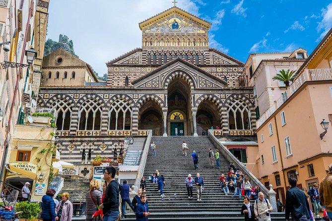 Positano, Amalfi and Ravello Premium Tour from Naples - Why the Naples to Amalfi Day Plan is worth considering