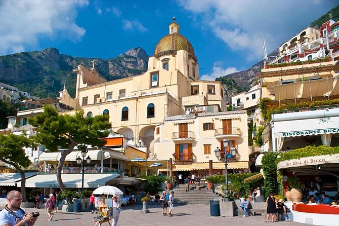 Positano, Amalfi and Ravello Premium Tour from Naples - Ravello hour: higher altitude views with less rushing