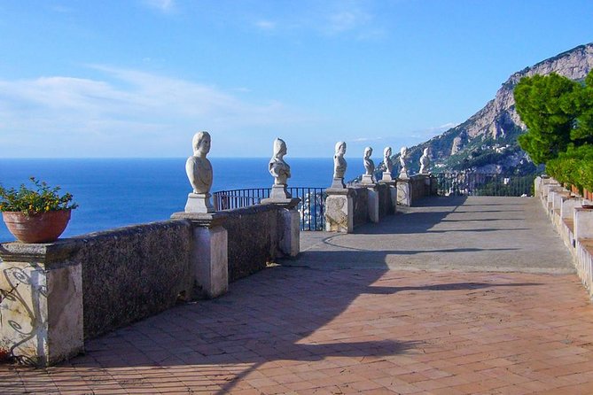 Positano, Amalfi and Ravello Premium Tour from Naples - What’s included, what you’ll pay for, and real value for your money
