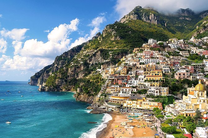 Positano, Amalfi and Ravello Private Tour from Naples - From Naples to the Amalfi Coast, without the headache