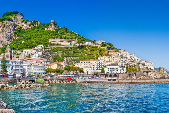 Positano, Amalfi and Ravello Private Tour from Naples - Your day’s rhythm: start early, use the free time well
