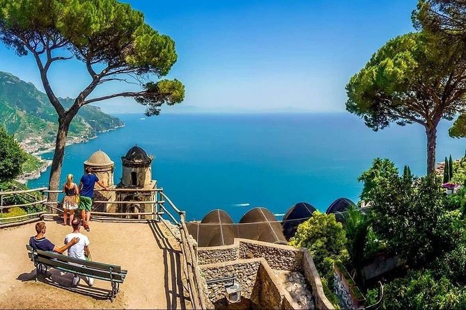Positano, Amalfi and Ravello Private Tour from Naples - Positano: the alleys, viewpoints, and beach-level drama