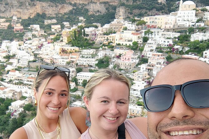 Positano AMALFI COAST Private Tour - Timing and Expectations for a 6 to 8 Hour Amalfi Coast Day