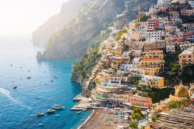 Positano, Amalfi Coast & Sorrento Day Trip from Naples - Key highlights to notice before you go