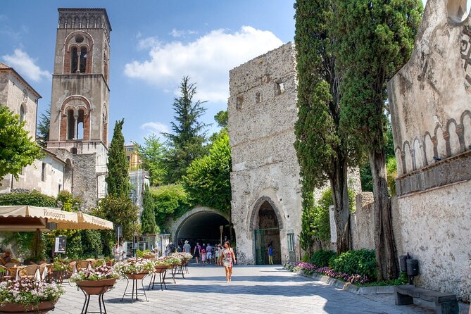Positano, Amalfi & Ravello Group Tour with Optional Boat Ride - Optional Amalfi boat ride: the best payoff if the weather cooperates