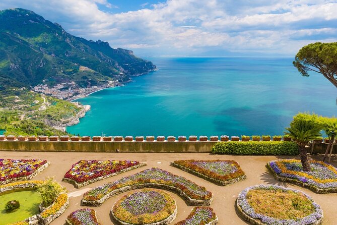 Positano, Amalfi & Ravello Group Tour with Optional Boat Ride - Timing reality check: what 8 hours really feels like