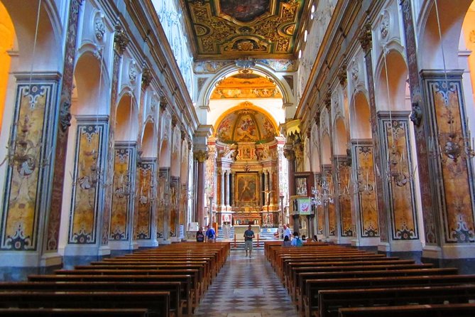 Positano, Amalfi & Ravello Group Tour with Optional Boat Ride - Price and value: what you get for about $108.84