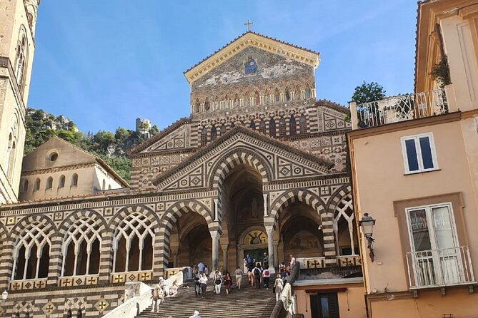 Positano and Amalfi Guided Tour by Sea from Naples - Price and value: what your $114.65 is really paying for