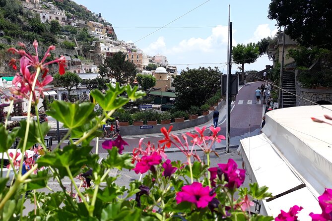 Positano: Private Day Tour from Naples - The Drive to Positano: Scenic Views Plus Real Local Clues