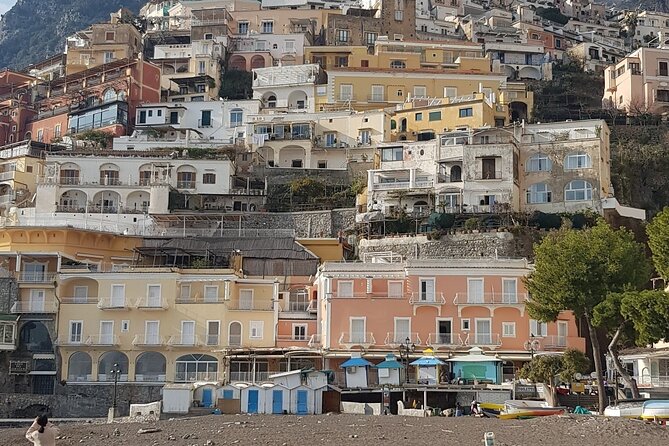 Positano : Private Transfer from Naples visit Pompeii - Naples to Positano with Pompeii as the smart use of time