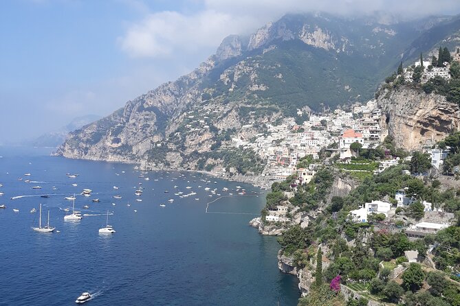 Positano : Private Transfer from Naples visit Pompeii - Pickup setup that keeps the day from spiraling