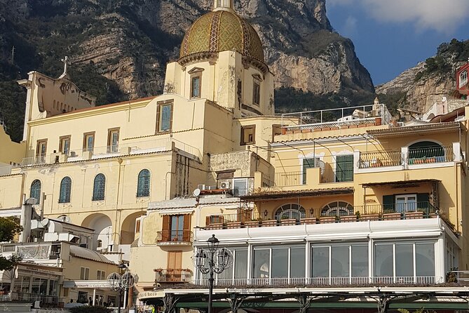 Positano : Private Transfer from Naples visit Pompeii - Who this transfer suits, and who should rethink it