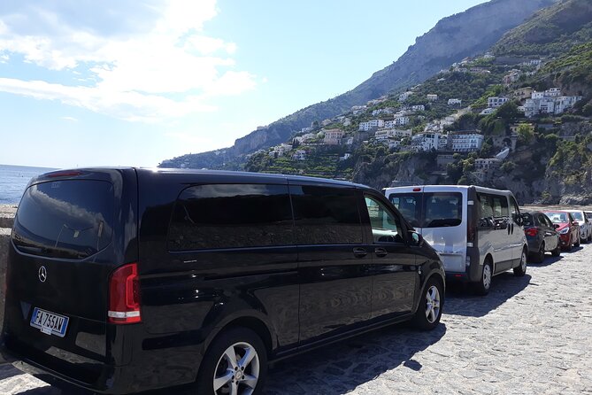 Positano : Private Transfer from Naples visit Pompeii - What the Pompeii stop really means in a 2-hour visit