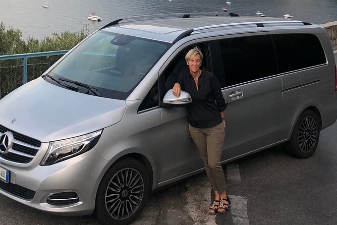 Positano Private Transfer from/to Naples with Pompeii Guided Tour - Book or pass? My decision guide