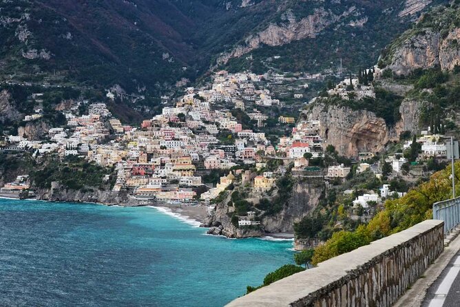 Positano, Sorrento and Pompei Tour from Naples - The Real Experience: How This Day Feels From Start to Finish