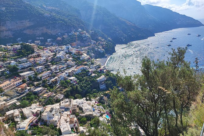 Positano, Sorrento and Pompeii Guided Tour from Naples - Getting Value for the Price: What You Pay for, What You Don’t