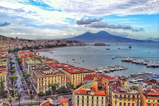 Private 4-Hour City Tour of Naples with Hotel or Cruise Port pick-up - Price and what feels like real value in the $422.43 per person