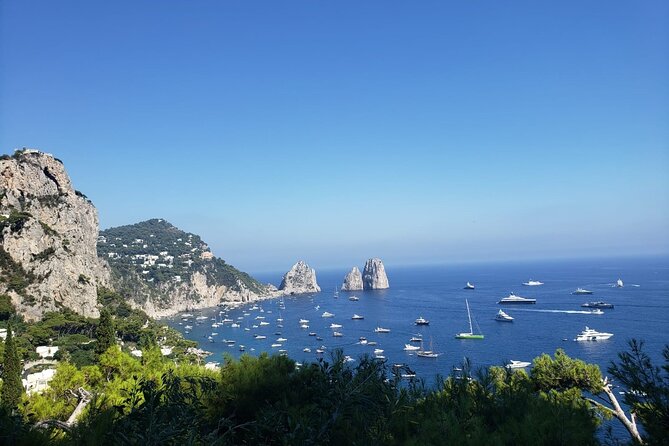 Private Amalfi Coast By Car And By Boat Day Trip - Private minivan pickup from Naples, and why it saves your day