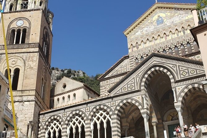 Private Amalfi Coast By Car And By Boat Day Trip - Price and value: what you pay for at about $493.58 per person