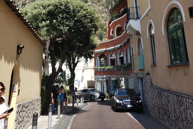 Private Amalfi Coast By Car And By Boat Day Trip - Who this Amalfi land-and-sea day trip suits best