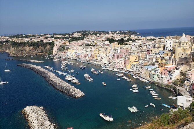 Private Amalfi Coast By Car And By Boat Day Trip - The 12:00pm boat ride from Amalfi port: what you will and won’t see