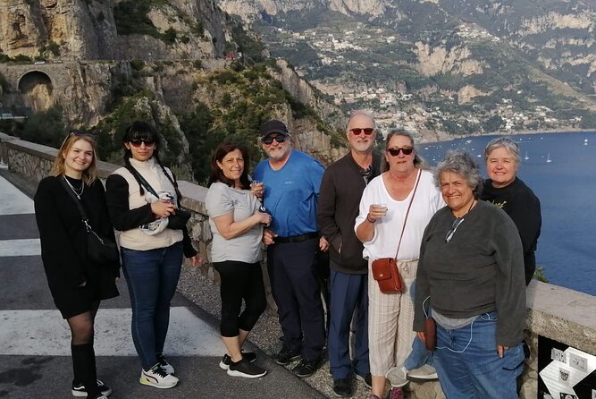 Private Amalfi Coast Drive - Amalfi Stop: Duomo, Cloister, Maritime Republic, and Paper Museum