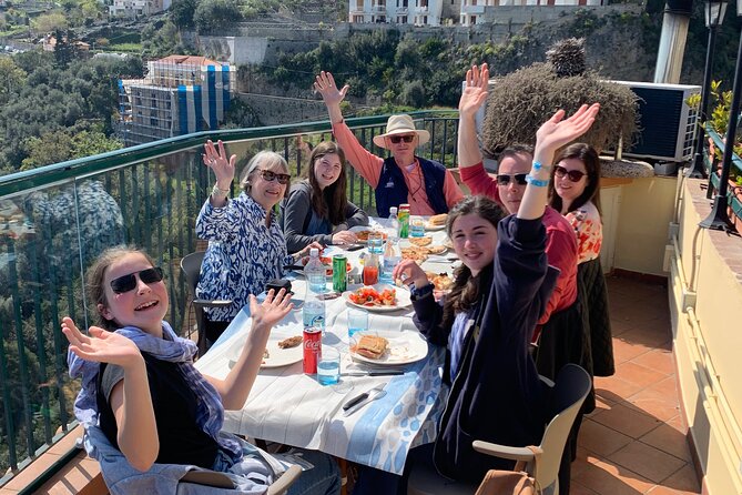 Private Amalfi Coast Drive - Positano Stop: Spiaggia Grande, Santa Maria Assunta, and Fornillo Time