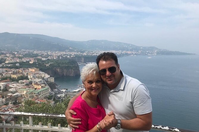 Private Amalfi Coast Secret Tour with Carmine from Rome or Naples - Villa Rufolo: the free 45-minute garden-and-cliff stop
