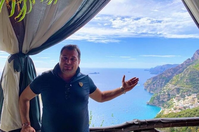 Private Amalfi Coast Secret Tour with Carmine from Rome or Naples - Passing the coast towns with a strategy for photos