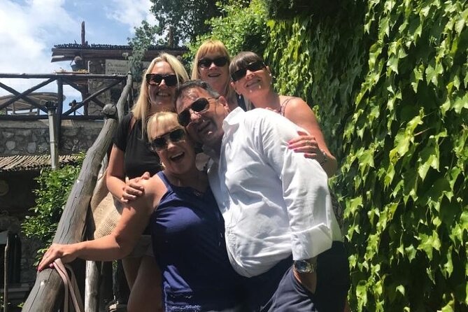 Private Amalfi Coast Secret Tour with Carmine from Rome or Naples - Farm-to-table Italian lunch: plan your budget and timing