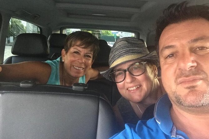 Private Amalfi Coast Secret Tour with Carmine from Rome or Naples - Mercedes comfort plus Wi-Fi, not just transportation