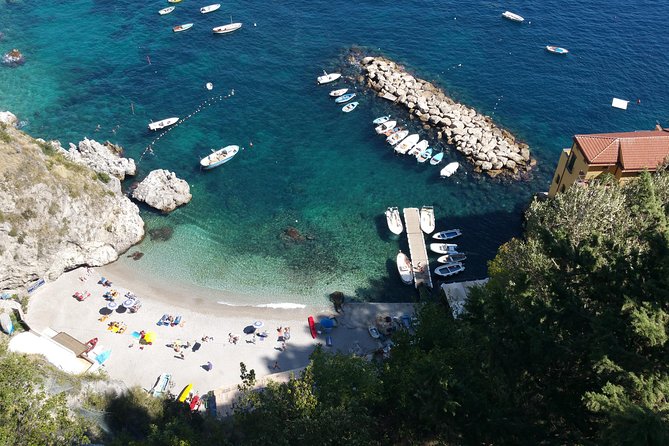 Private Amalfi coast tour and Sorrento coast up to 8 passengers - Price and value: what $254.67 buys you in the real world
