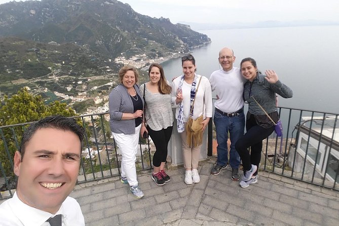 Private Amalfi coast tour and Sorrento coast up to 8 passengers - Who this private Amalfi and Sorrento tour suits best