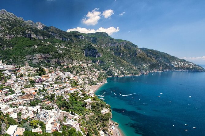 Private Amalfi Coast tour by Vintage Fiat 600 from Naples - Amalfi on foot: cathedral area, small streets, and local pace