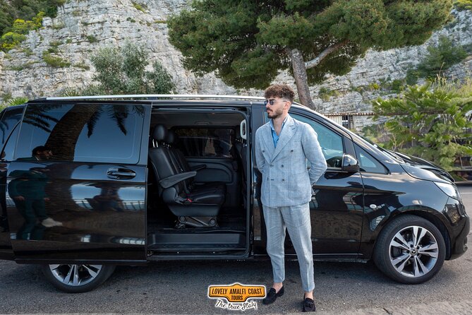 Private Amalfi Coast Tour - Enjoy it with our local english speaking driver - Ravello and Duomo di Ravello: walking smart with one hour