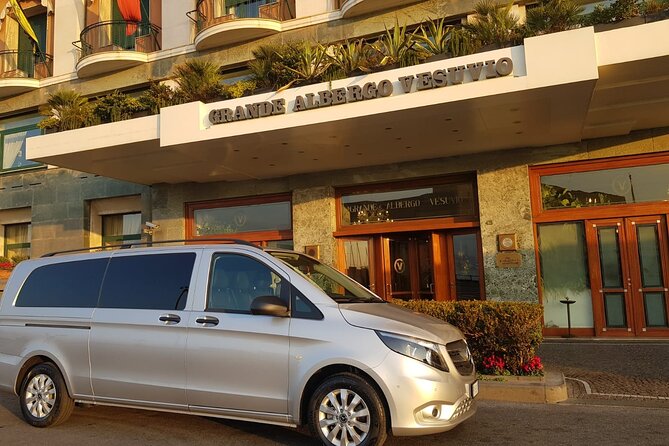 Private Amalfi Coast Tour - Enjoy it with our local english speaking driver - Costiera Amalfitana drive-by views: turning roads into scenery