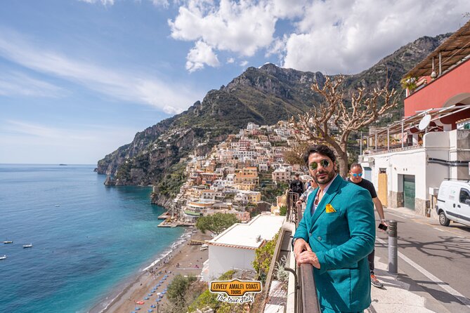 Private Amalfi Coast Tour - Enjoy it with our local english speaking driver - Amalfi town time: the Valle dei Mulini feel