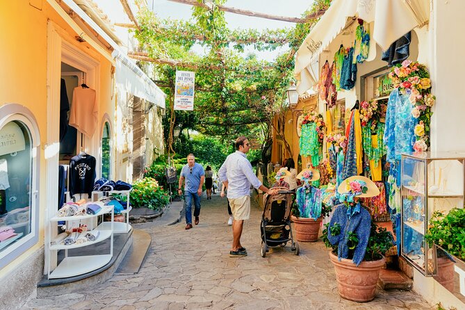 Private Amalfi Coast Tour (Positano, Amalfi & Ravello) - Lunch, Boat, and On-the-Go Costs: Budget Without Stress