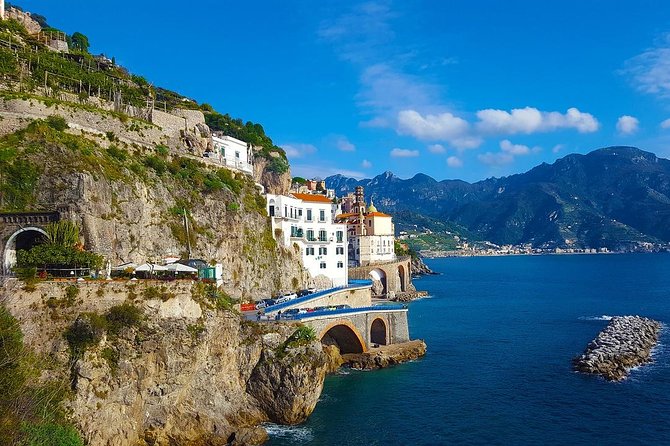 Private Amalfi Coast Tour (Positano, Amalfi & Ravello) - Drivers Are the Difference Maker: From Traffic Tricks to Car Sickness Help