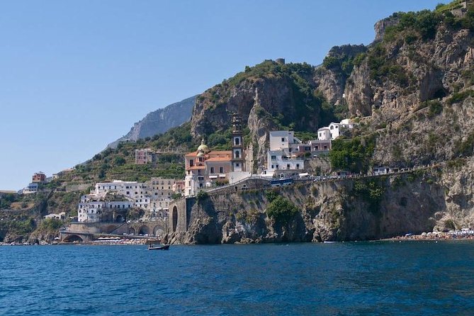 Private Amalfi Coast Tour: Scenic Positano, Amalfi & Ravello - Why a private driver on the Amalfi Coast is worth the cost