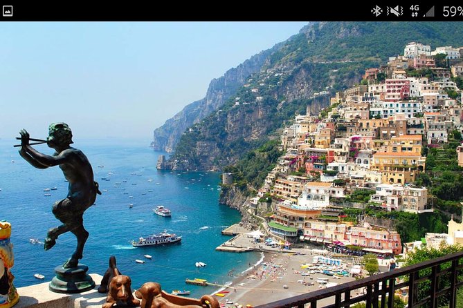 Private Amalfi Coast Tour: Scenic Positano, Amalfi & Ravello - What’s included, what’s extra, and how to budget without surprises