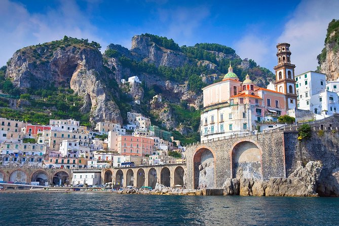 Private Amalfi Coast Tour: Scenic Positano, Amalfi & Ravello - The guide makes or breaks the day, and this tour has strong examples