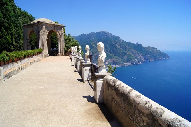 Private Amalfi Coast Tour: Scenic Positano, Amalfi & Ravello - Pickup options and the early-morning rhythm that helps