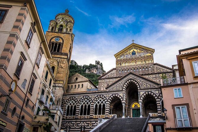 Private Amalfi Coast Tour with a Local: Coastal Stories - Key highlights worth your attention