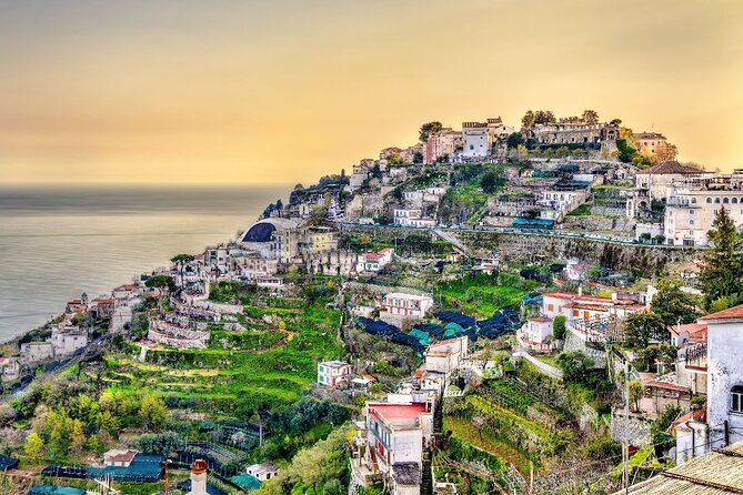 Private Amalfi Coast Tour with a Local: Coastal Stories - Amalfi’s Cathedral, cloister, paper, and the shipyard